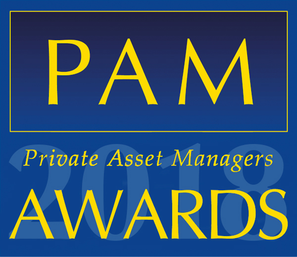 Private Asset Manager Awards 2018