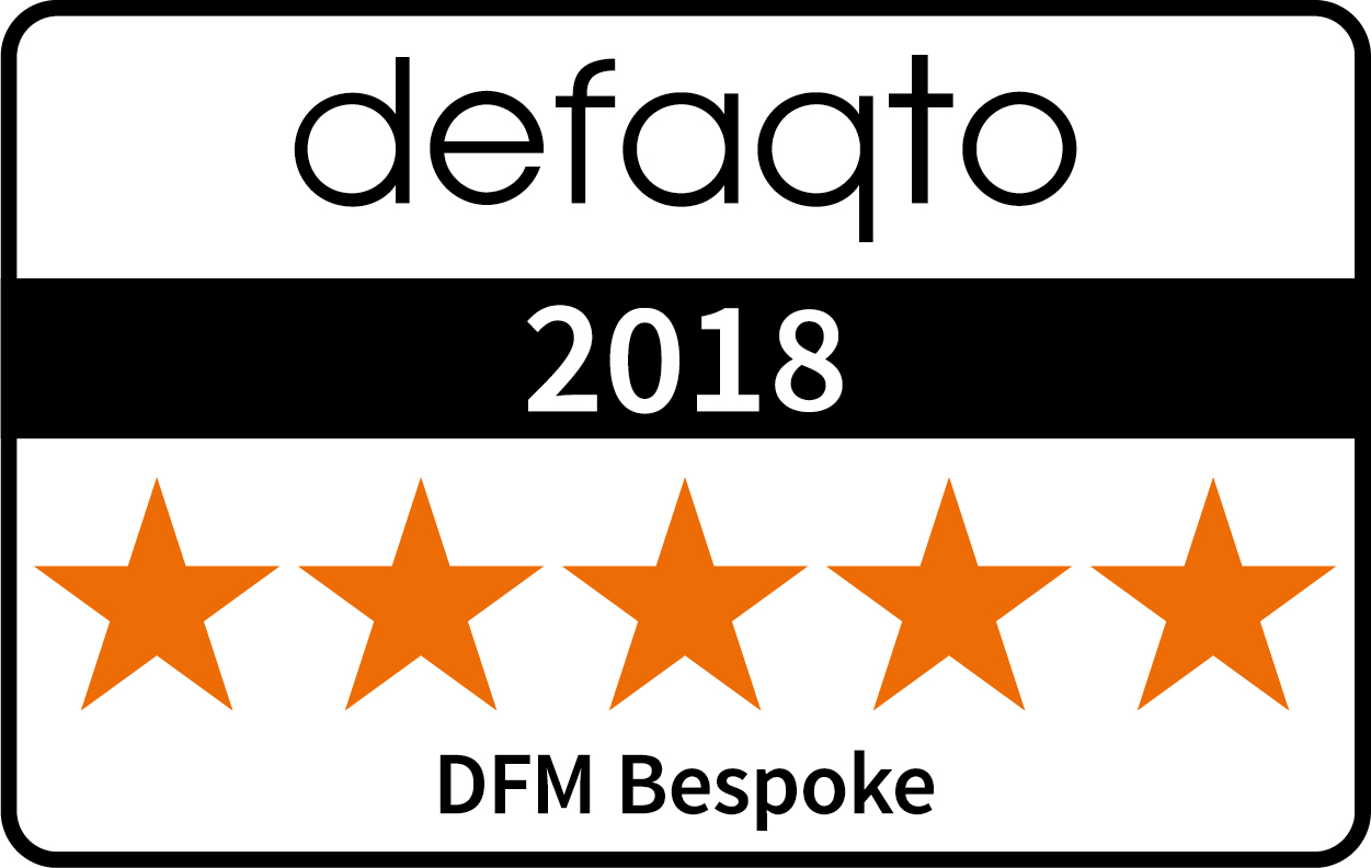 Defaqto rating 2018
